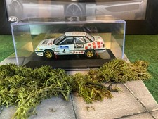 CORGI VANGUARD DIECAST MOTOR 1/43 SCALE MODEL REF: RICHARD BURNS COLLECTION