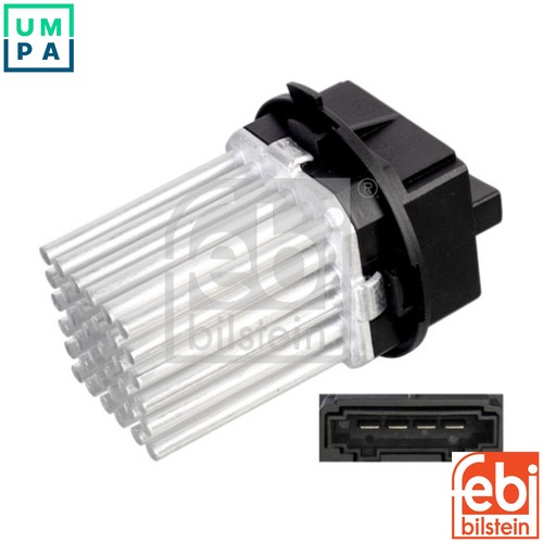 Resistor interior blower - resistor,