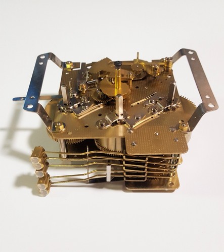 New franz hermle - new, 340-020