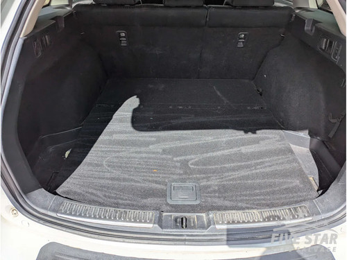 Mazda trunk boot floor - 6,
