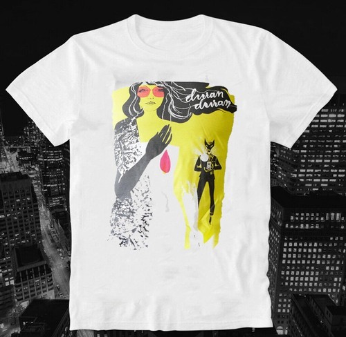 Duran shirt band - duran, t
