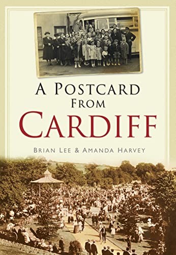 Postcard from cardiff - from,