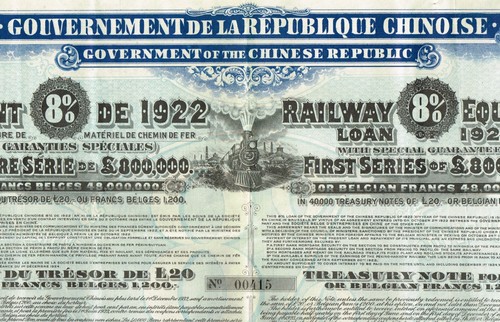 China republic railway - republic,