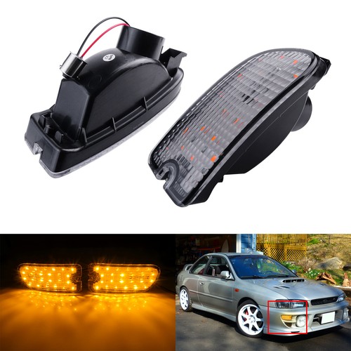 Front bumper led - front, indicator
