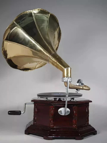 Fully functional antique hmv - antique,