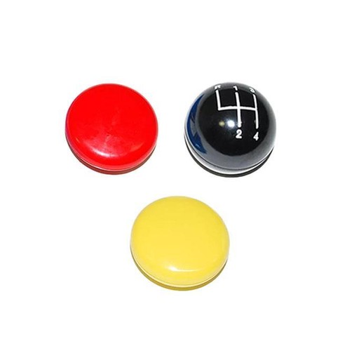 Gear lever knob set land - lever,