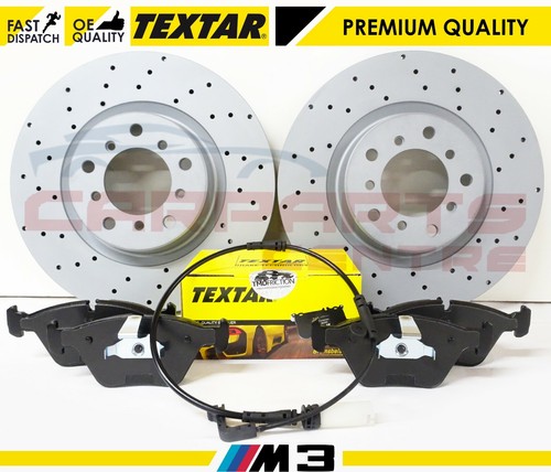 For bmw e46 2 front - m3,