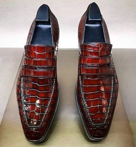Formal shoes men handmade - formal,