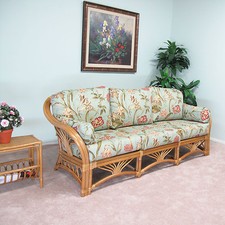 Rattan Living Room Furniture