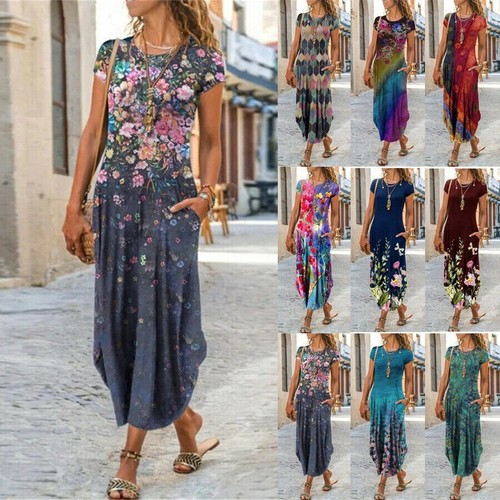 Womens summer boho beach - summer,