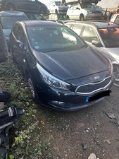 2013 Kia Ceed 1.4 Petrol Driver Right Front Door Handle Breaking Free P&P