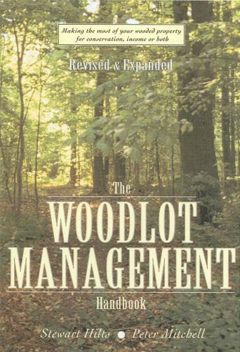 Woodlot management handbook - woodlot,
