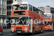Bus Photo - GM Buses North