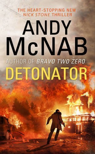 Detonator nick stone - (nick,