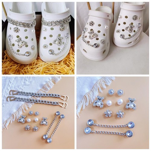 Shoes charms diy accessories - shoes,