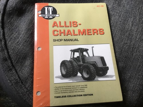 Allis chalmers - chalmers, ac-36