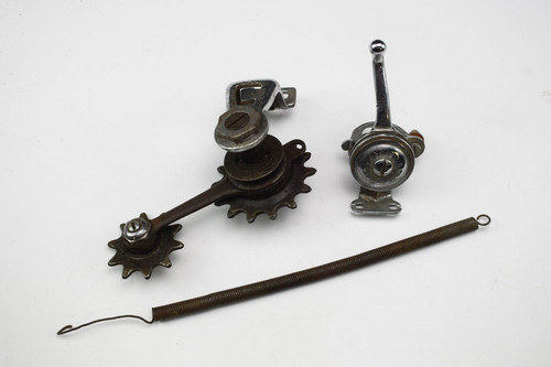 1930s cyclo twin cable - cyclo,