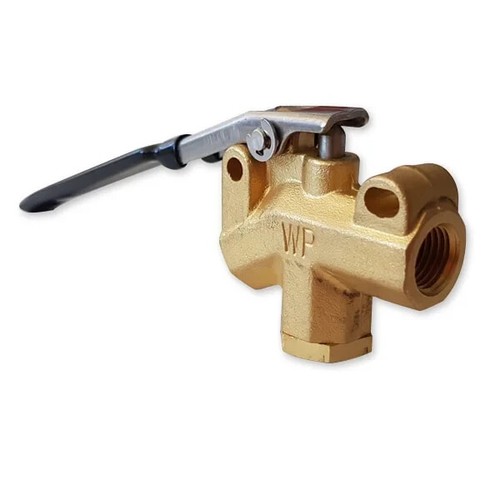 Carpet cleaning wand trigger - wand,