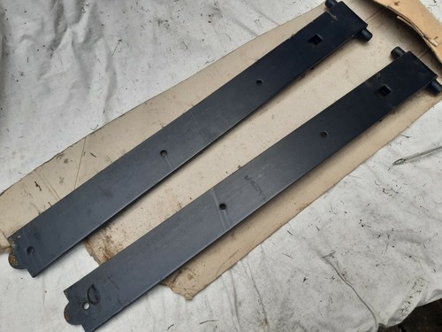 Vintage tinsleys stoved black