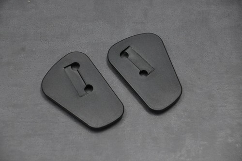 Cover seat backrest bmw e46 - cover,