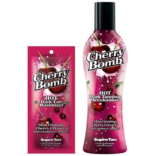 Supre tan cherry - supre, hot