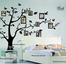 Huge Family Tree Wall Stickers