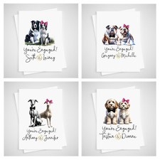 Personalised Dog Engagement