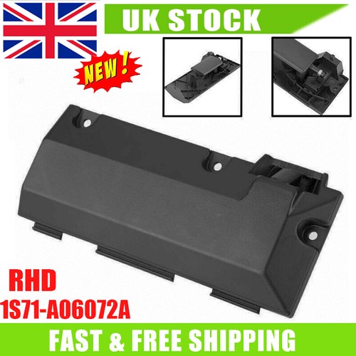 Rhd glove box - box, catch