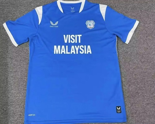 Cardiff city 2026 - cardiff, home