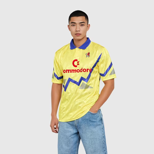 Chelsea football shirt third - chelsea,