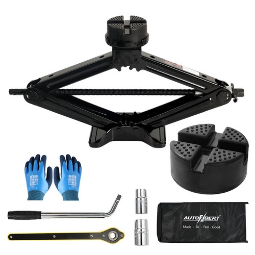 3ton scissor jack - 3ton, steel