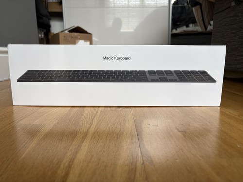 Apple magic keyboard with - apple,