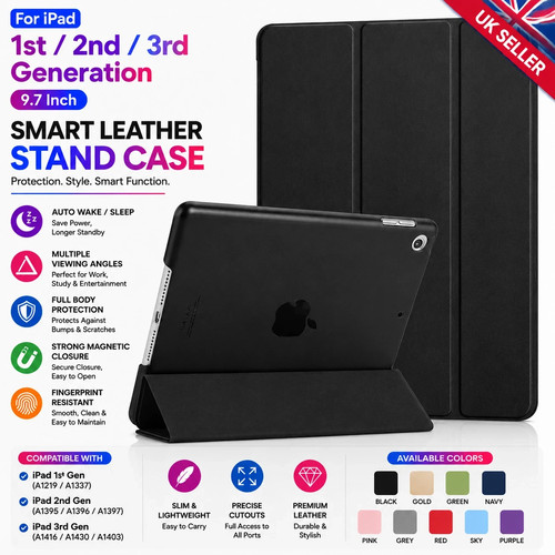 Case for apple ipad 2nd - case,