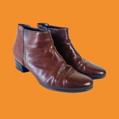 Gabor chocolate brown soft - brown,