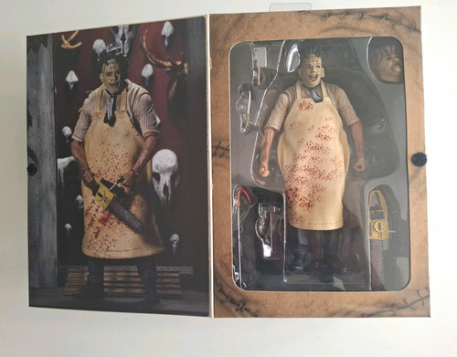 Neca the texas chainsaw - the,