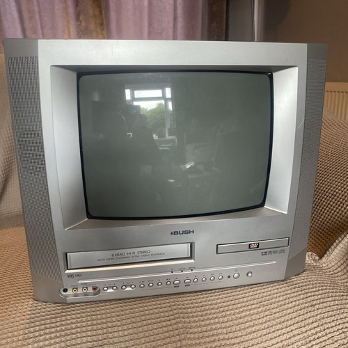 Bush btv183dvd retro - btv183dvd/c, 14"