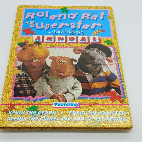 Roland rat superstar - rat, &