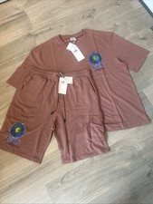 Men’s Future Zara Short Set