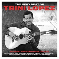 Trini Lopez - The Very Best Of