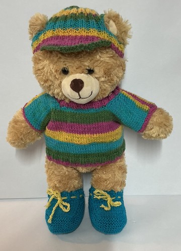 Teddy bear multi - colour, jumper