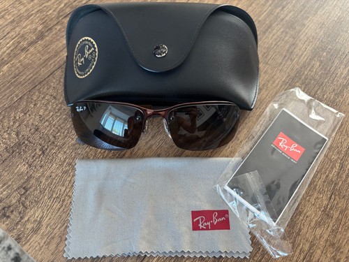 Rayban sunglasses brown