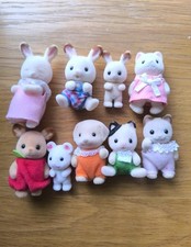 Sylvanian animal babies