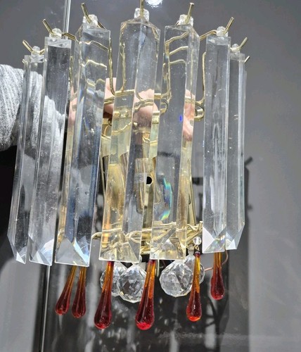 Art deco style pendant - art,