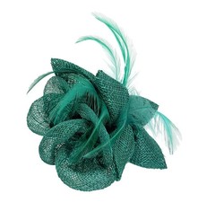 Small Feather Flower Wedding