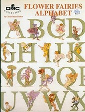 Flower Fairies Alphabet - DMC