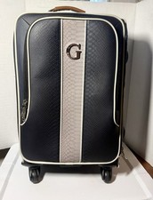 GUESS Luggage Suitcase Carry