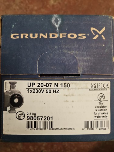 Grundfos n 150 - grundfos,