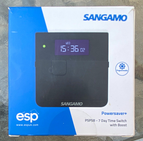 Sangamo powersaver day time - day,
