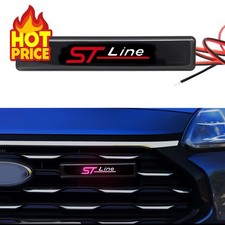 Front LED Grille Emblem Badge