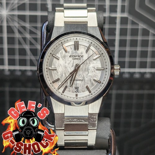 Casio edifice automatic - casio,